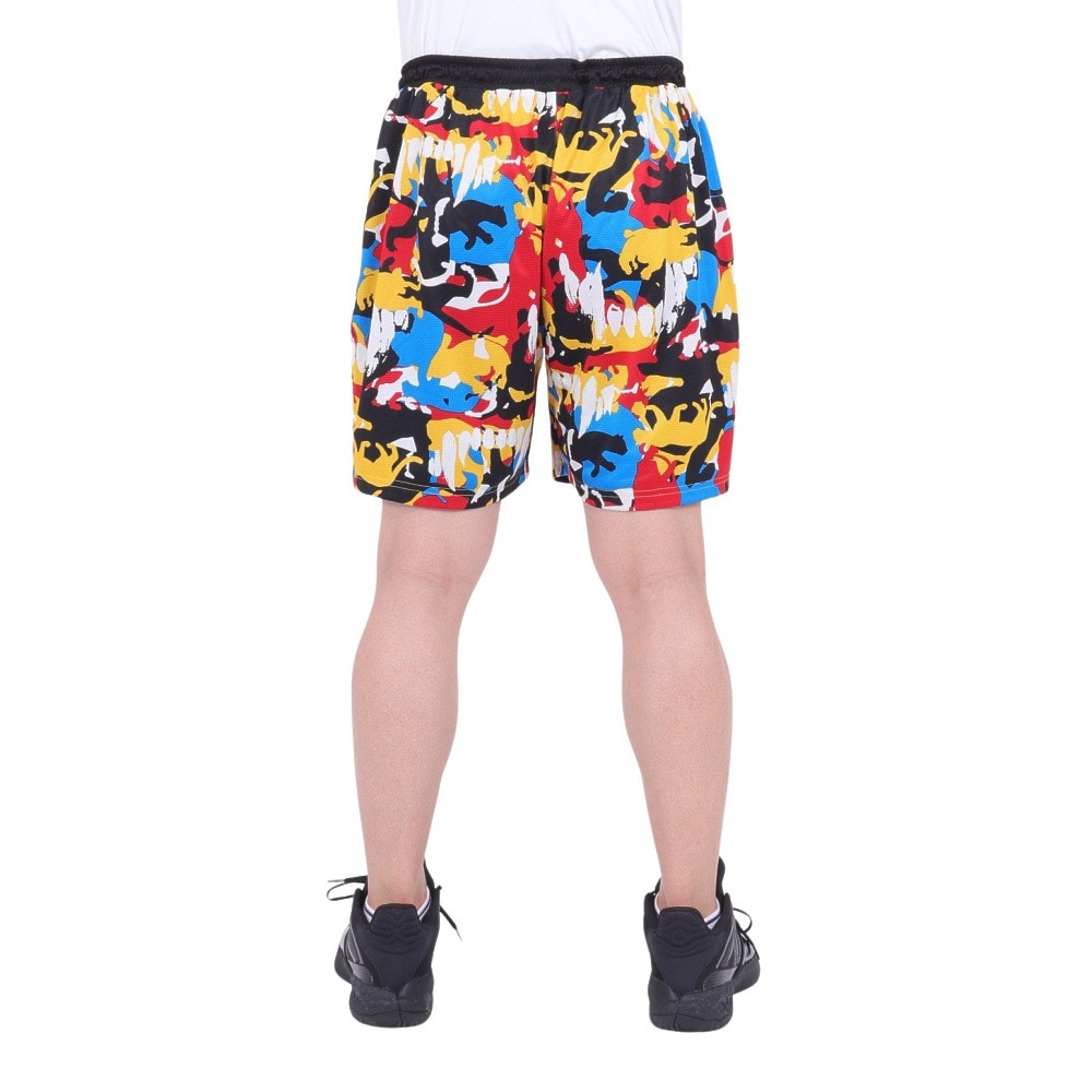 プーマ（PUMA）（メンズ）バスケットボールウェア WINNERS CIRCLE ショーツ 62479501