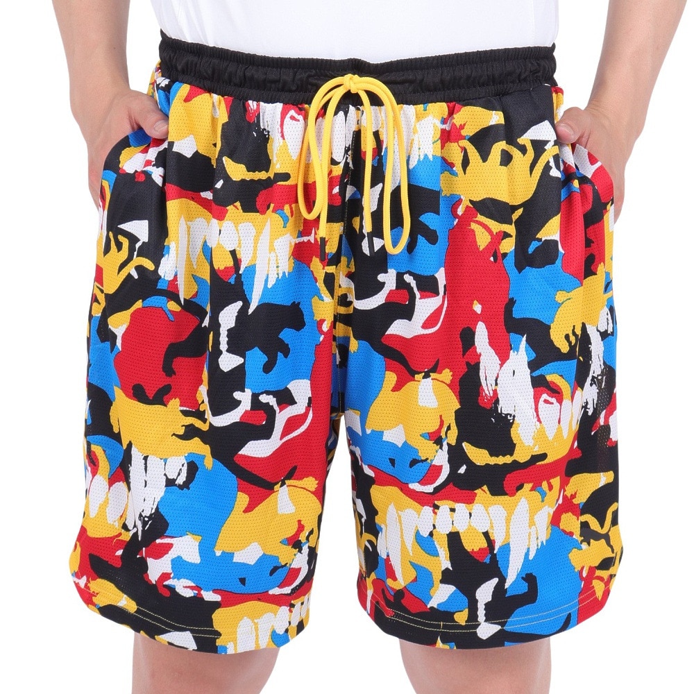 プーマ（PUMA）（メンズ）バスケットボールウェア WINNERS CIRCLE ショーツ 62479501