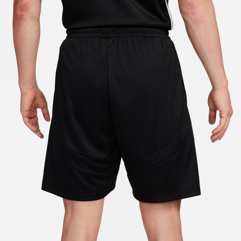 ナイキ（NIKE）（メンズ）ショートパンツ バスケットボールウェア ドライフィット アイコン バスケットボール DV9525-014 速乾