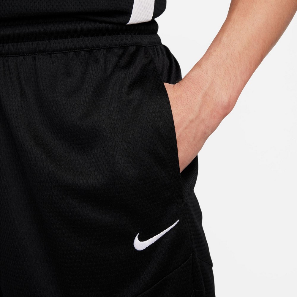 ナイキ（NIKE）（メンズ）ショートパンツ バスケットボールウェア ドライフィット アイコン バスケットボール DV9525-014 速乾