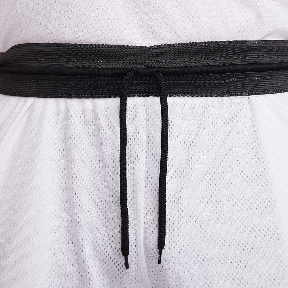 ナイキ（NIKE）（メンズ）ショートパンツ バスケットボールウェア DNA ドライフィット 白 FN2605-100