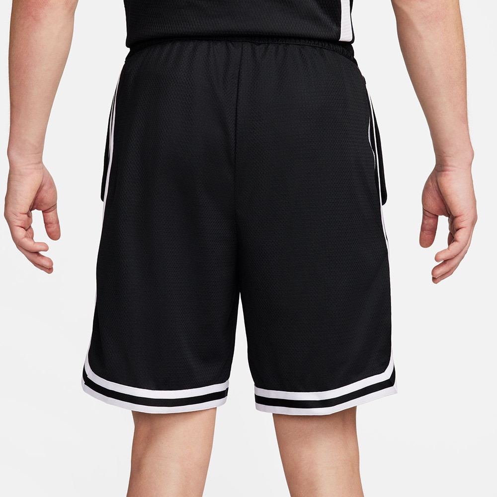 ナイキ（NIKE）（メンズ）ショートパンツ バスケットボールウェア DNA ドライフィット 8インチ FN2652-010