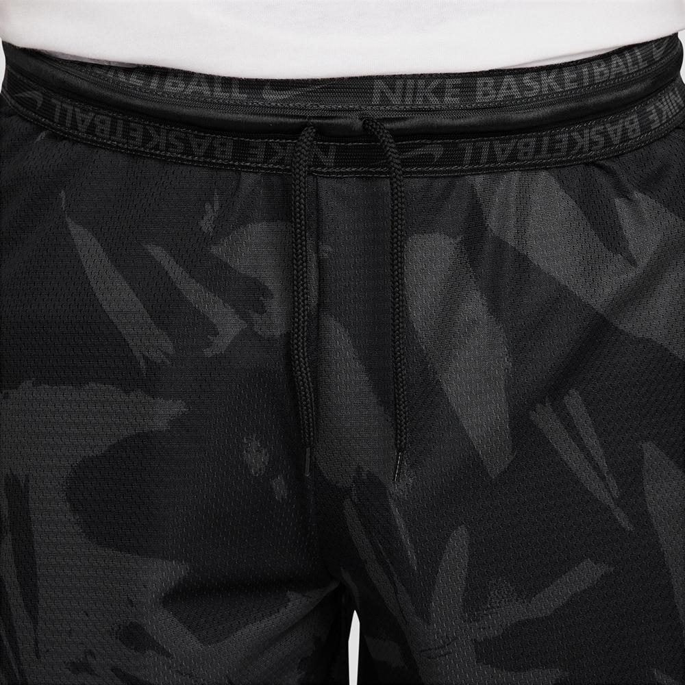 ナイキ（NIKE）（メンズ）バスパン バスケットボールウェア DNA ドライフィット 15cm ハーフパンツ AOP FN2692-011