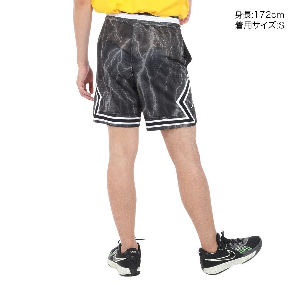ジョーダン（JORDAN）（メンズ）ショートパンツ バスケットボールウェア ドライフィット スポーツ ダイアモンド FN5805-013 速乾