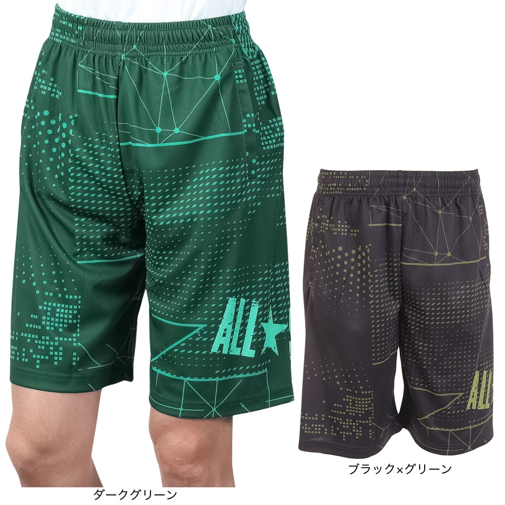 コンバース（CONVERSE）（メンズ、レディース）バスケットボールウェア ポケット付き プラクティスパンツ CB241858-1952