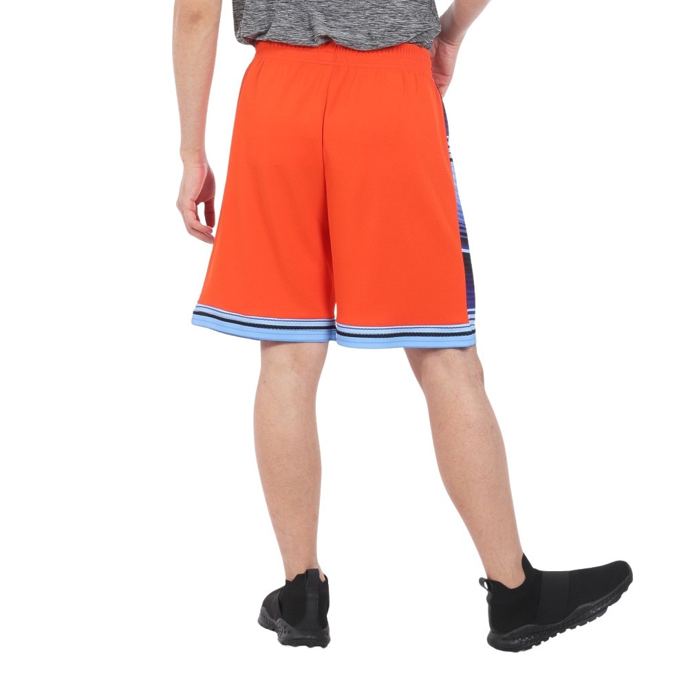 コンバース（CONVERSE）（メンズ、レディース）バスケットボールウェア プラクティスパンツ ポケット付き CB241862-5600 速乾