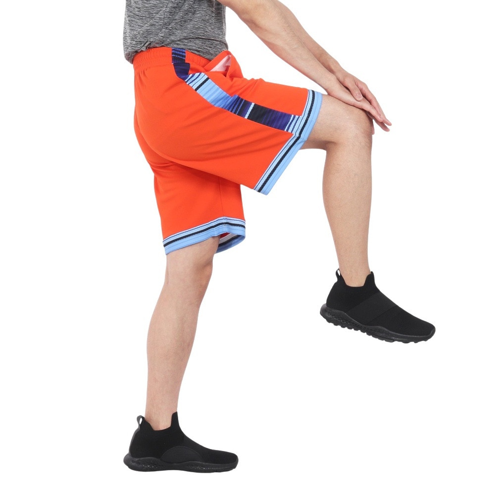 コンバース（CONVERSE）（メンズ、レディース）バスケットボールウェア プラクティスパンツ ポケット付き CB241862-5600 速乾