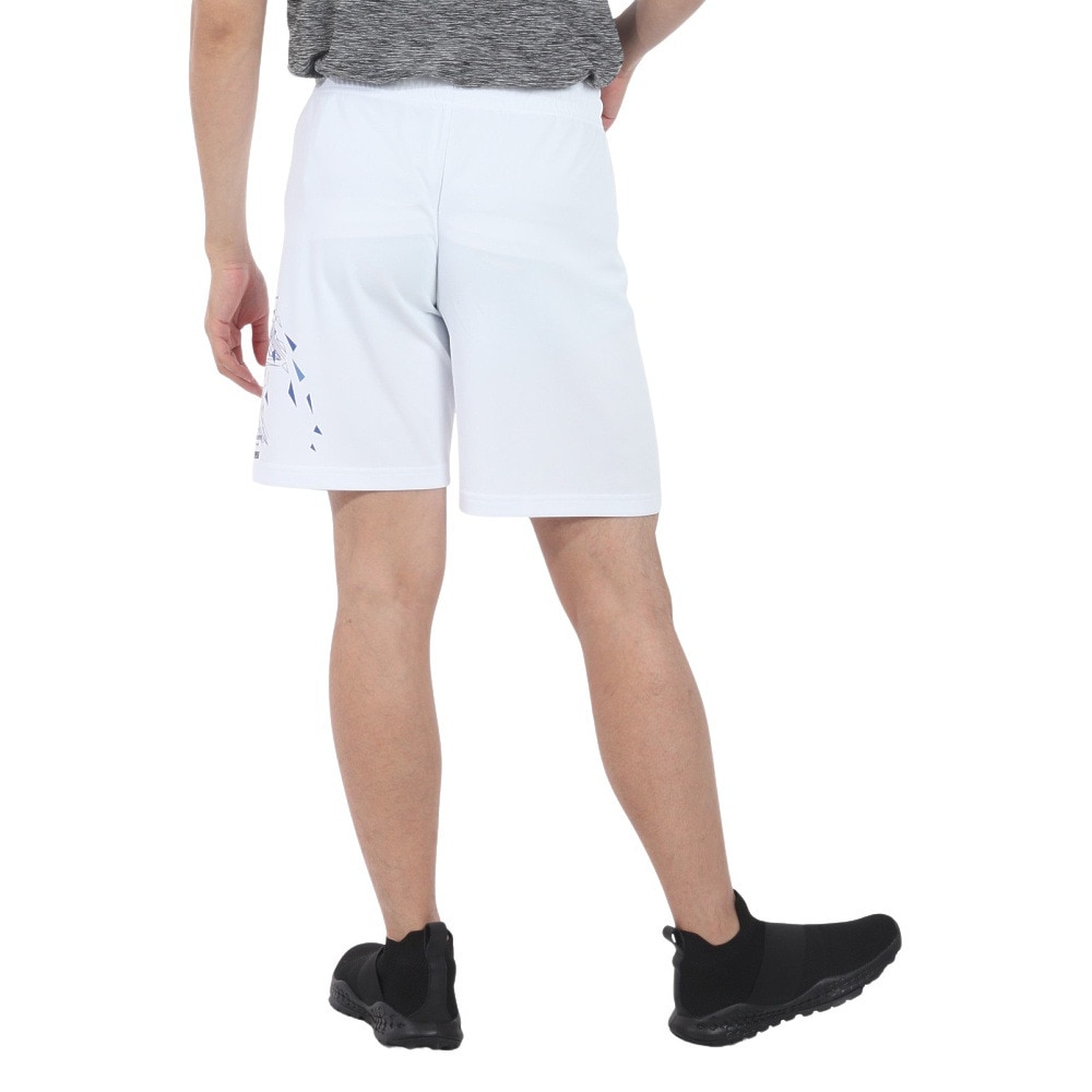 コンバース（CONVERSE）（メンズ、レディース）バスケットボールウェア プラクティスパンツ ポケット付き CB241870-1100 速乾