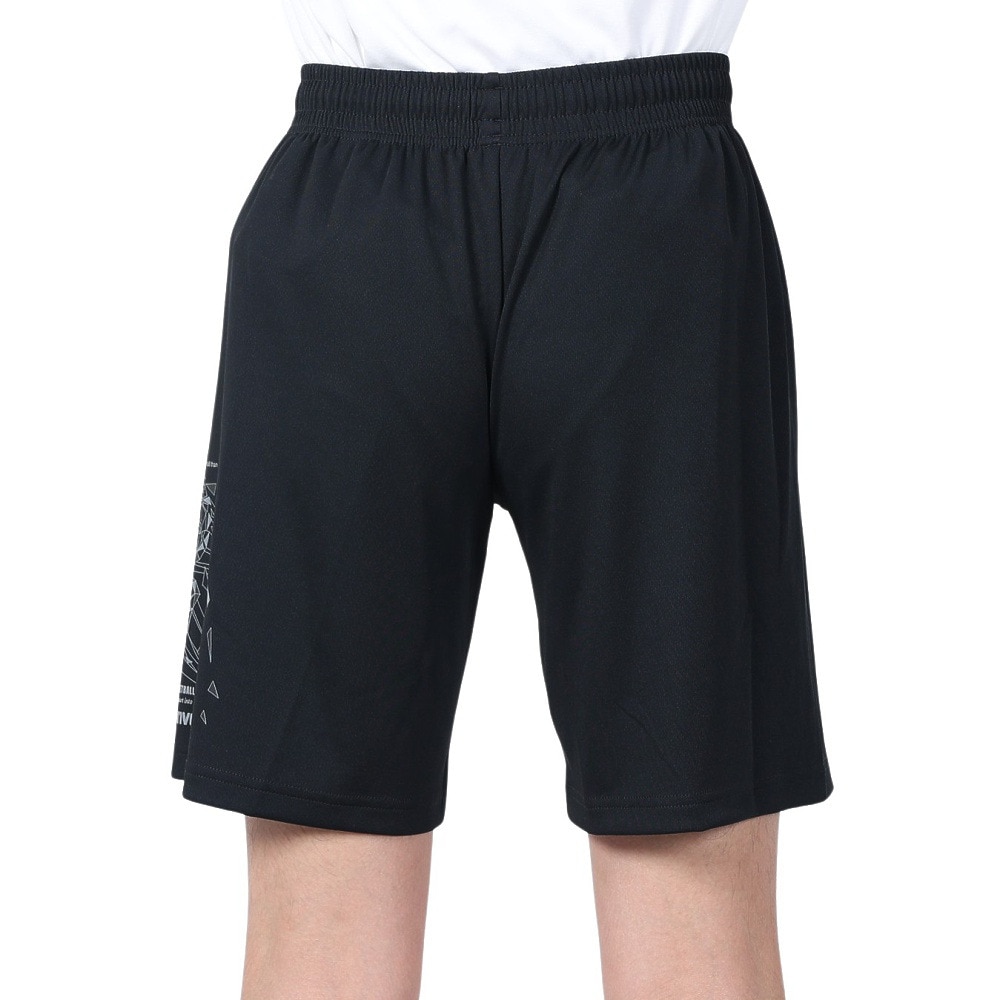 コンバース（CONVERSE）（メンズ、レディース）バスケットボールウェア プラクティスパンツ ポケット付き CB241870-1918 速乾