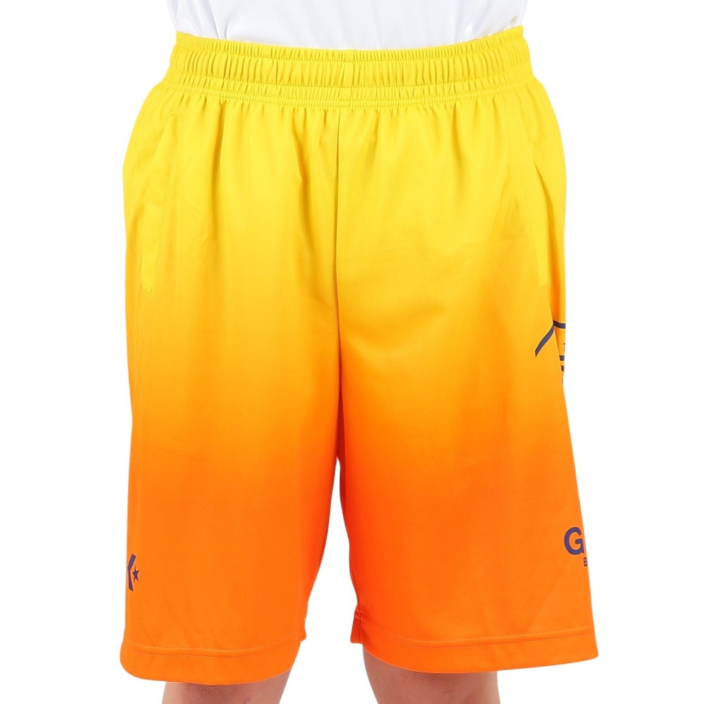 コンバース（CONVERSE）（レディース）バスケットボールウェア ポケット付き ガールズプラクティスパンツ CB341852-5600 速乾