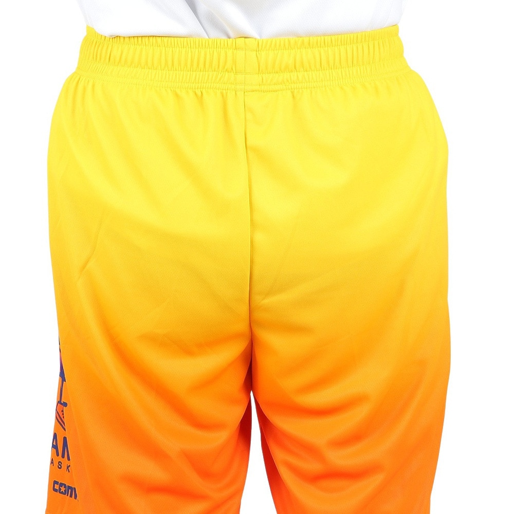コンバース（CONVERSE）（レディース）バスケットボールウェア ポケット付き ガールズプラクティスパンツ CB341852-5600 速乾