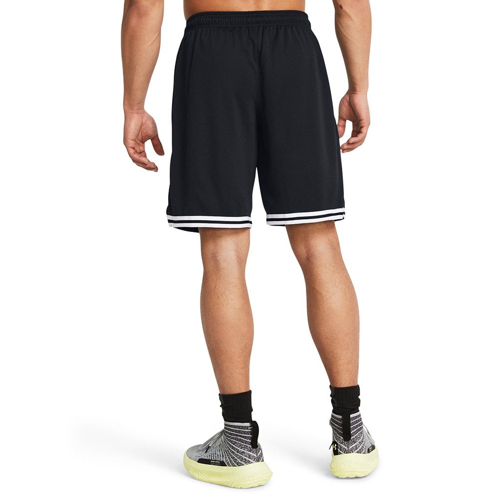 アンダーアーマー（UNDER ARMOUR）（メンズ）【新商品】 バスケットボールウェア ペリメーター ショーツ 1383392 001