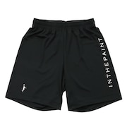 (メンズ、レディース)バスケットボールウェア ショートパンツ ITP24307BLK