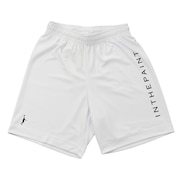 (メンズ、レディース)バスケットボールウェア ショートパンツ ITP24307WHT