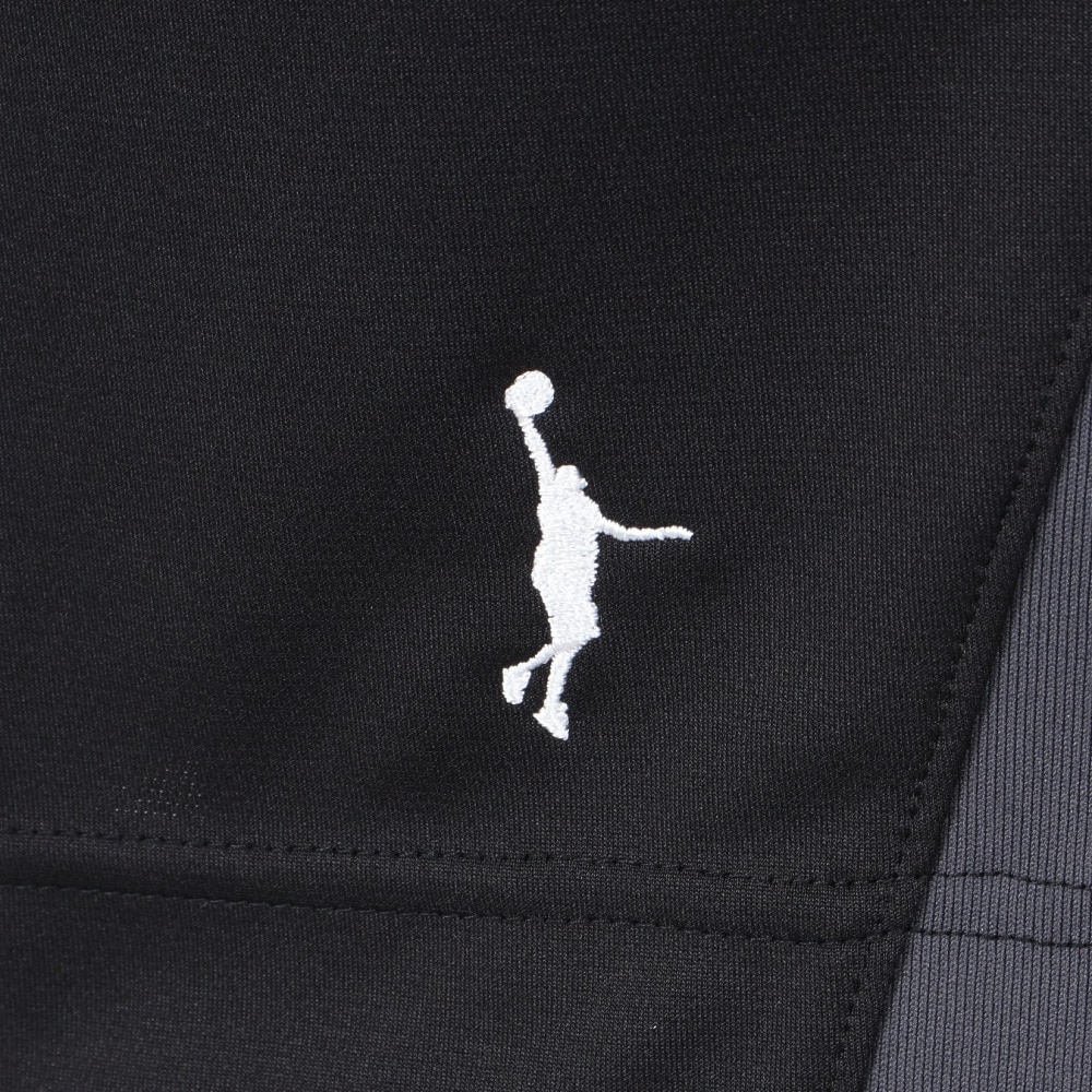インザペイント（IN THE PAINT）（メンズ）バスケットボールウェア ハーフパンツ ITP24322BLK/CHA 速乾
