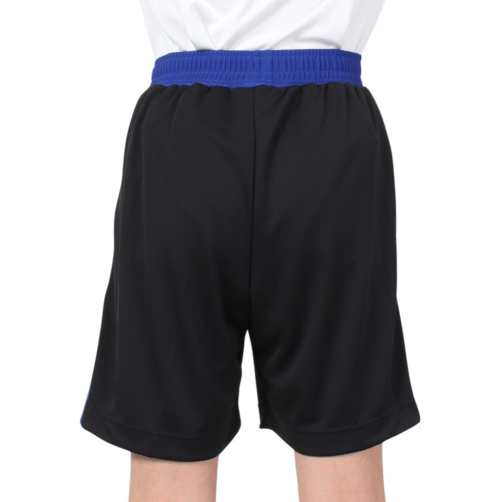 インザペイント（IN THE PAINT）（メンズ）バスケットボールウェア ハーフパンツ ITP24322BLK/ROY 速乾