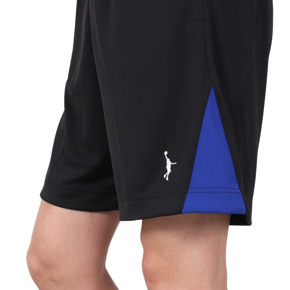 インザペイント（IN THE PAINT）（メンズ）バスケットボールウェア ハーフパンツ ITP24322BLK/ROY 速乾