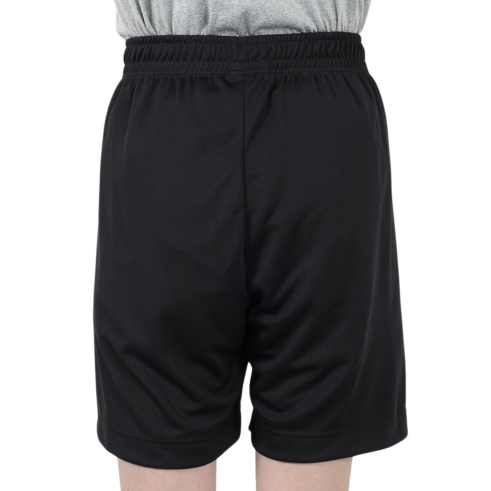 インザペイント（IN THE PAINT）（メンズ）バスケットボールウェア プラクティスパンツ ショーツ ITP24336BLK
