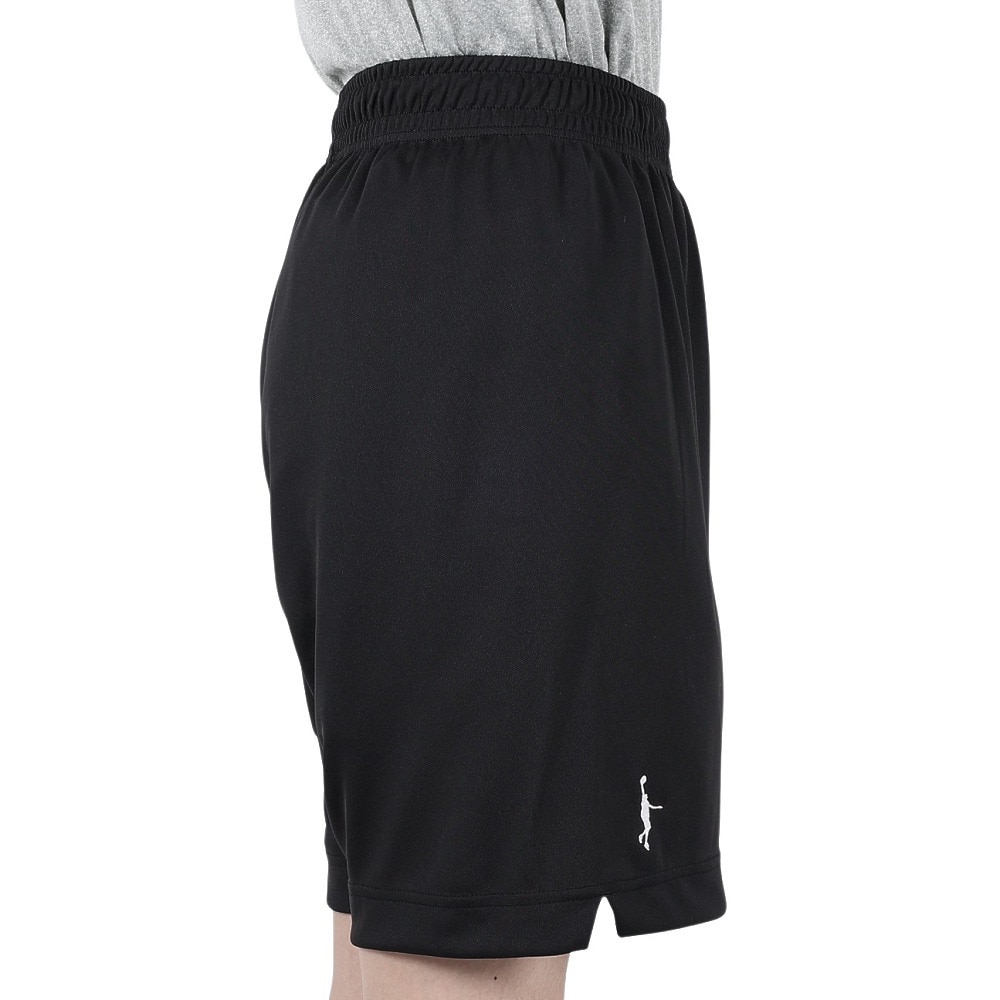 インザペイント（IN THE PAINT）（メンズ）バスケットボールウェア プラクティスパンツ ショーツ ITP24336BLK