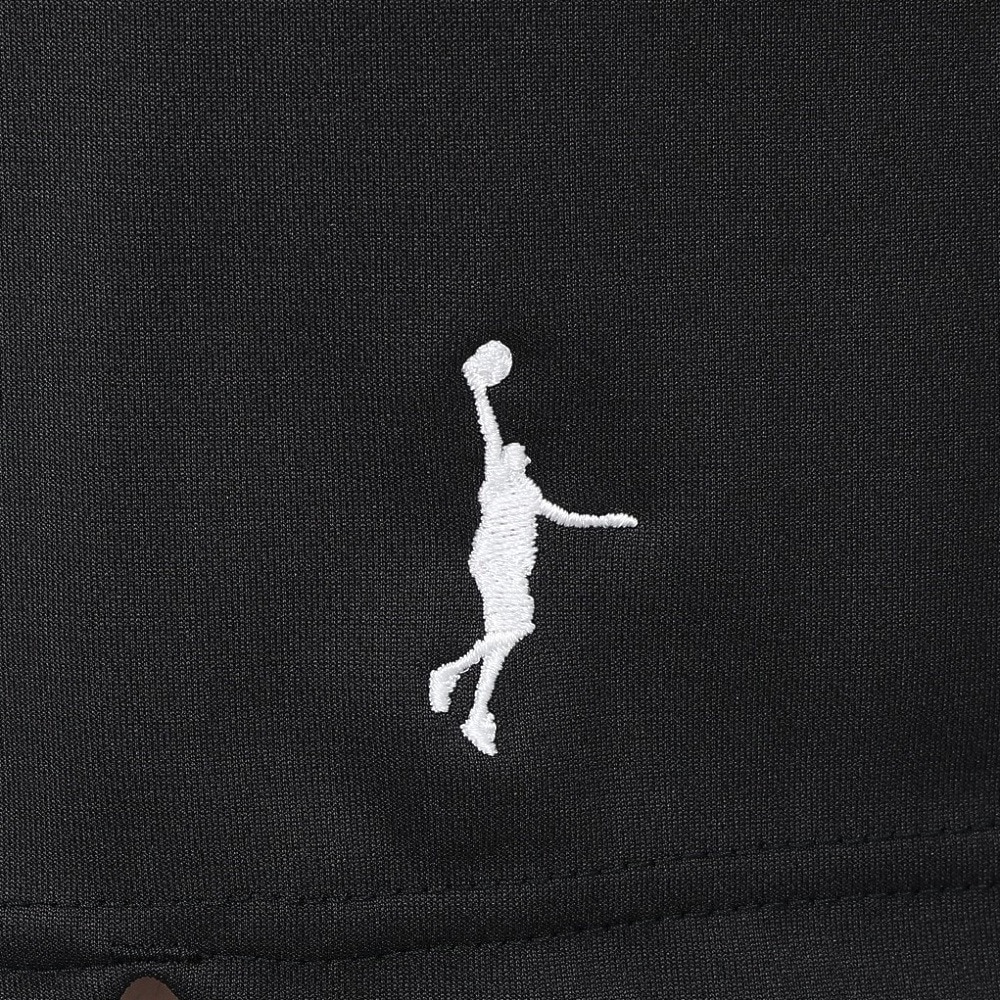 インザペイント（IN THE PAINT）（メンズ）バスケットボールウェア プラクティスパンツ ショーツ ITP24336BLK