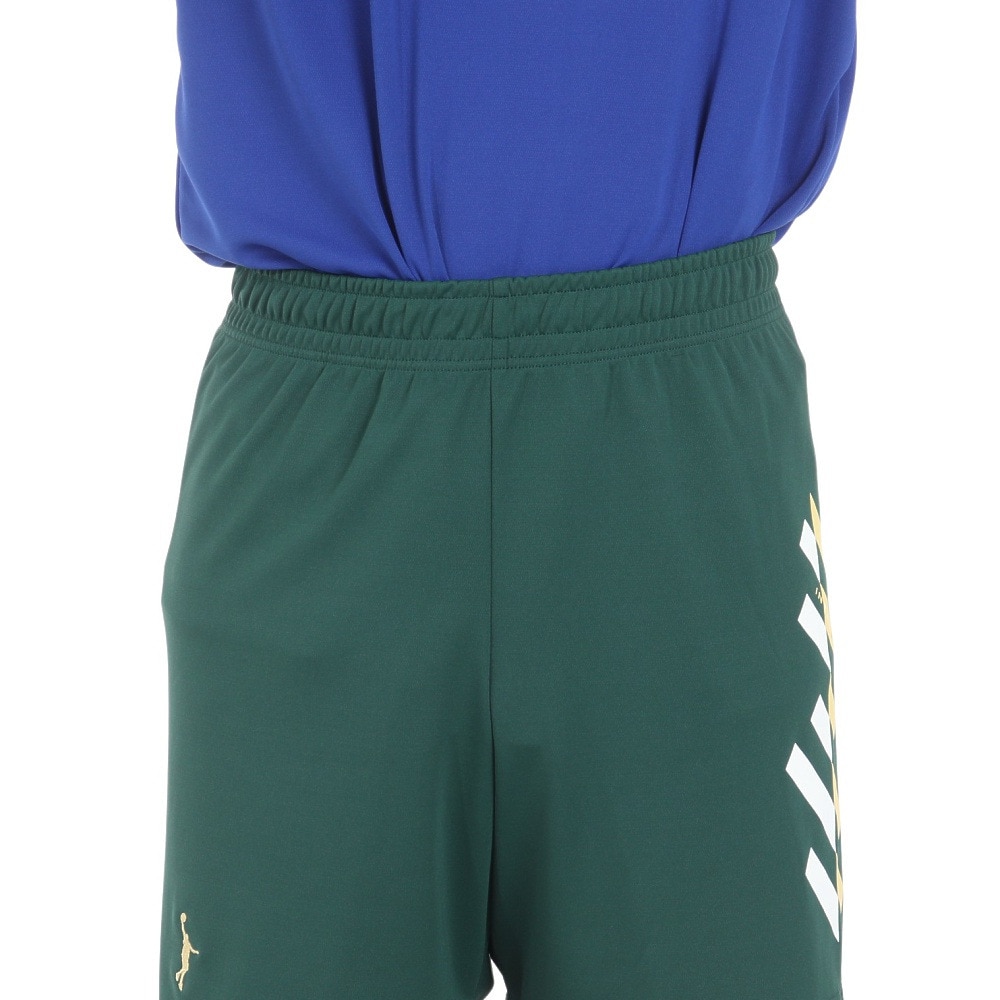 インザペイント（IN THE PAINT）（メンズ）バスケットボールウェア パンツ SHORTS ITP24336GRN