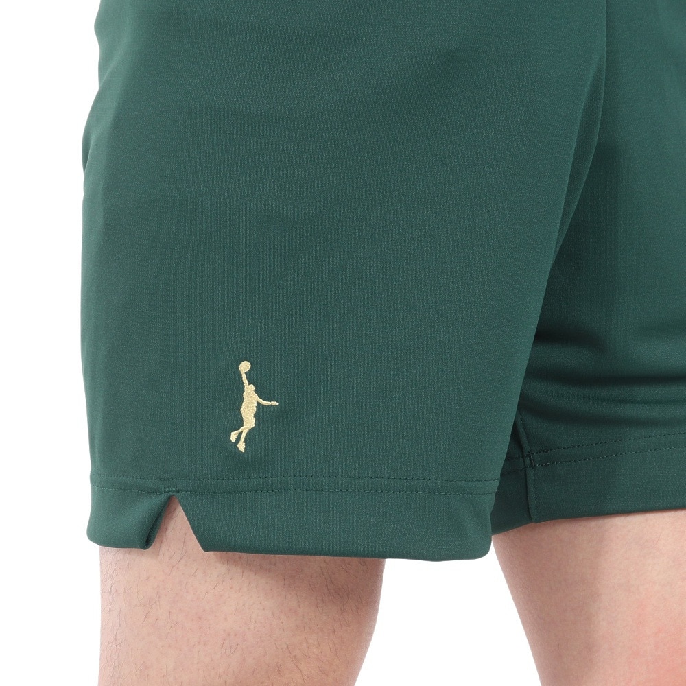 インザペイント（IN THE PAINT）（メンズ）バスケットボールウェア パンツ SHORTS ITP24336GRN