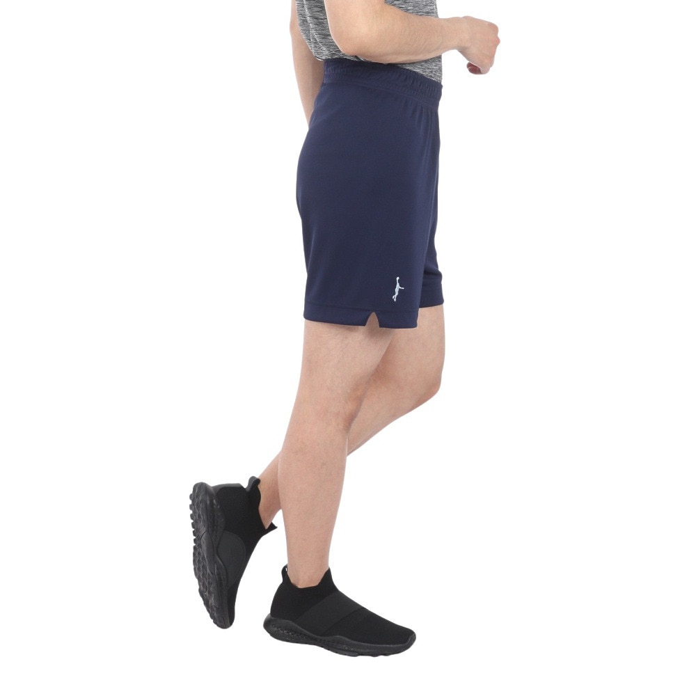 インザペイント（IN THE PAINT）（メンズ）バスケットボールウェア パンツ SHORTS ITP24336NVY
