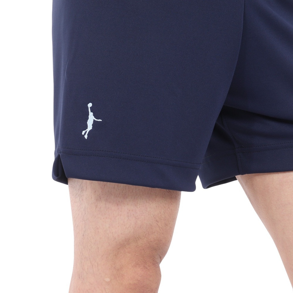インザペイント（IN THE PAINT）（メンズ）バスケットボールウェア パンツ SHORTS ITP24336NVY