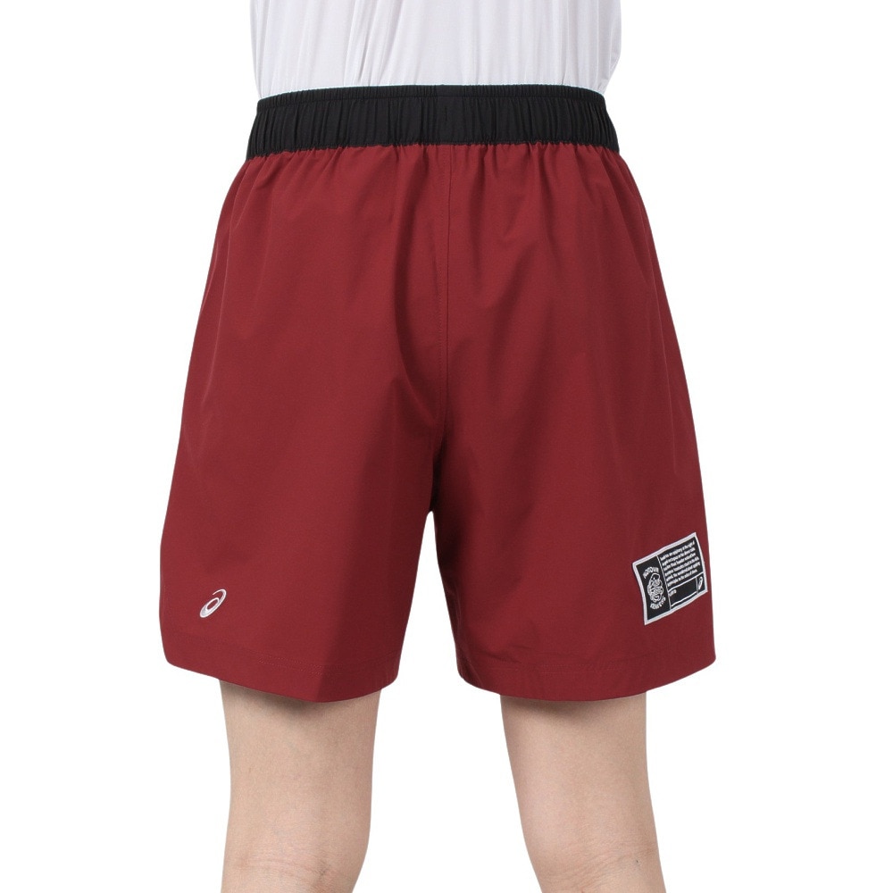 アシックス（ASICS）（メンズ）バスケットボールウェア ショートパンツ 2063A339.600