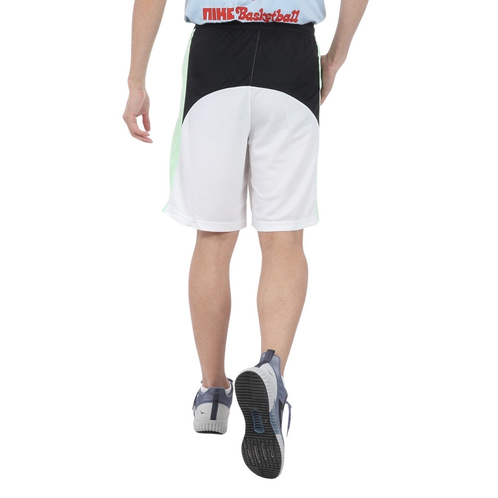 ナイキ（NIKE）（メンズ）ハーフパンツ バスケットボールウェア ドライフィット スターティング5 ブロック DQ5827-019