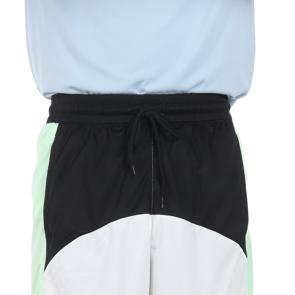 ナイキ（NIKE）（メンズ）ハーフパンツ バスケットボールウェア ドライフィット スターティング5 ブロック DQ5827-019