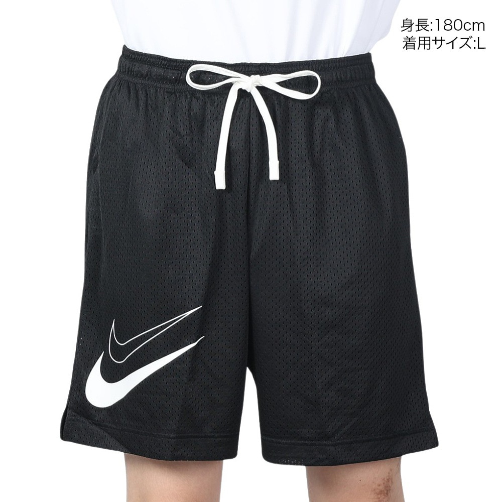 ナイキ（NIKE）（メンズ）バスケットボールウェア ケビン デュラント ドライフィット スタンダード イシュー リバーシブル ショートパンツ FN3038-010
