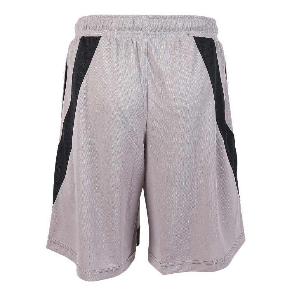 アンダーアーマー（UNDER ARMOUR）（メンズ）バスケットボールウェア バスパン ベースライン ショーツ 1378332 015