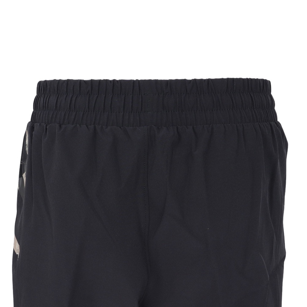 アンダーアーマー（UNDER ARMOUR）（メンズ）バスケットボールウェア ベースライン ウーブンショーツ 1383391 002