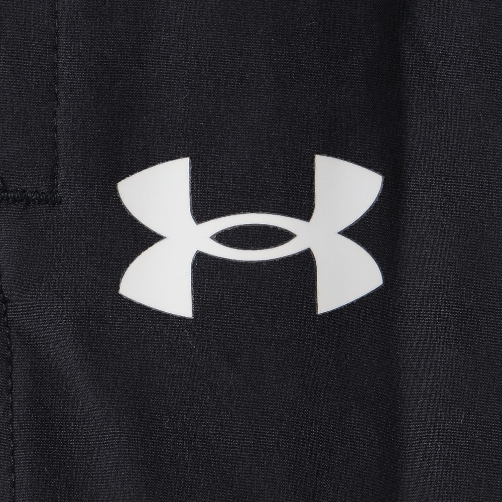 アンダーアーマー（UNDER ARMOUR）（メンズ）バスケットボールウェア ベースライン ウーブンショーツ 1383391 002
