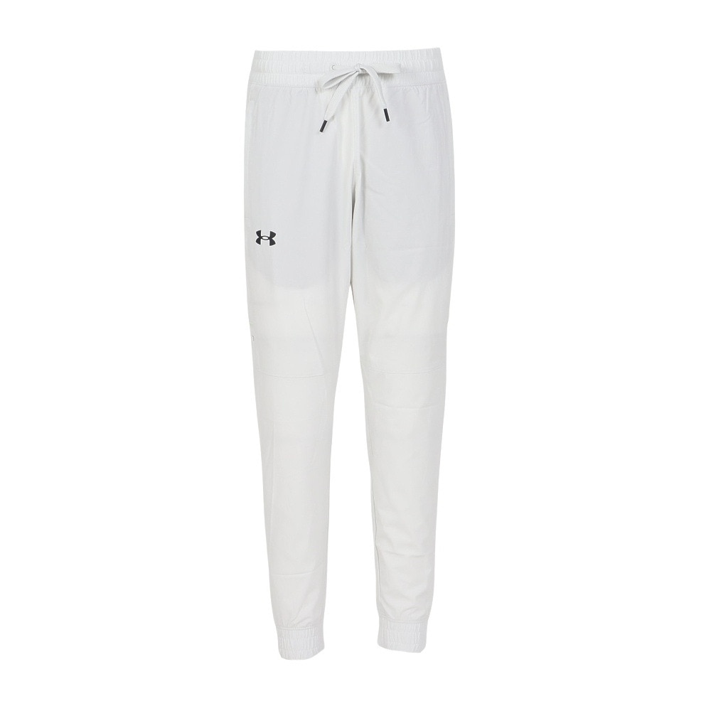アンダーアーマー（UNDER ARMOUR）（メンズ）バスケットボールウェア フープス ウーブン パンツ 1383401 114