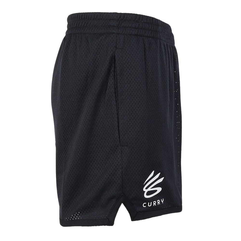 アンダーアーマー（UNDER ARMOUR）（メンズ）バスケットボールウェア カリー スプラッシュ ショーツ 1387092 001