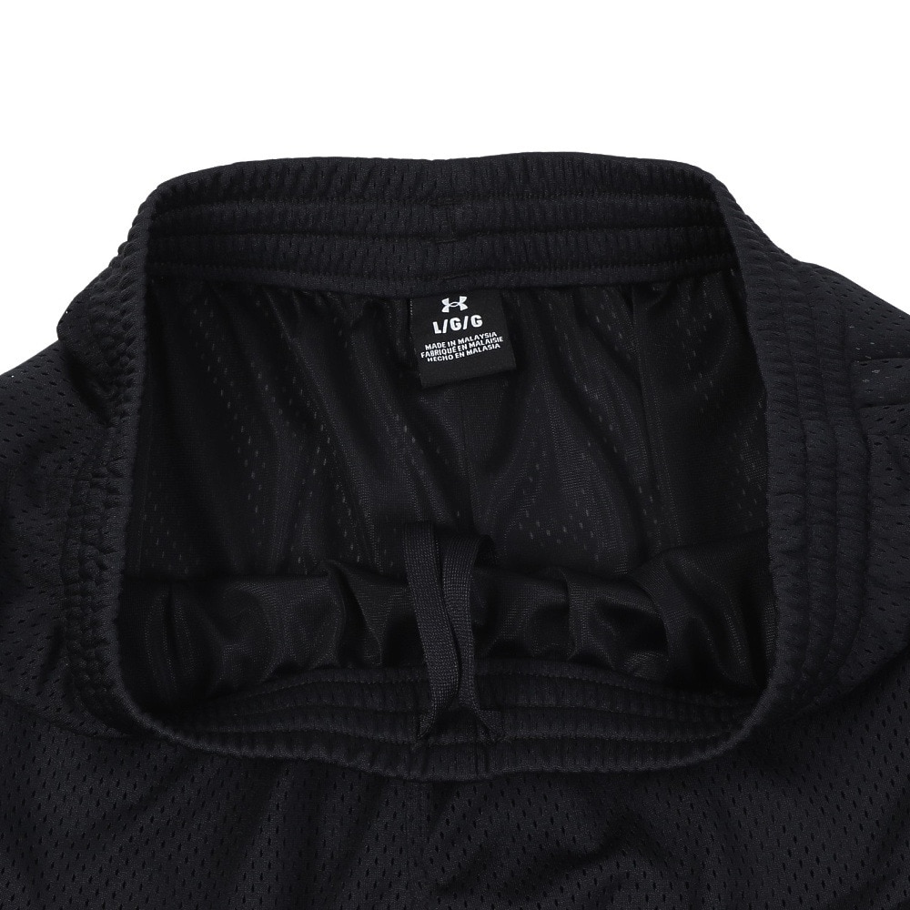 アンダーアーマー（UNDER ARMOUR）（メンズ）バスケットボールウェア カリー スプラッシュ ショーツ 1387092 001