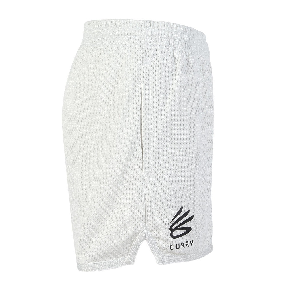 アンダーアーマー（UNDER ARMOUR）（メンズ）バスケットボールウェア カリー スプラッシュ ショーツ 1387092 114