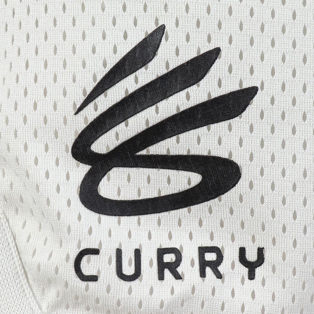 アンダーアーマー（UNDER ARMOUR）（メンズ）バスケットボールウェア カリー スプラッシュ ショーツ 1387092 114
