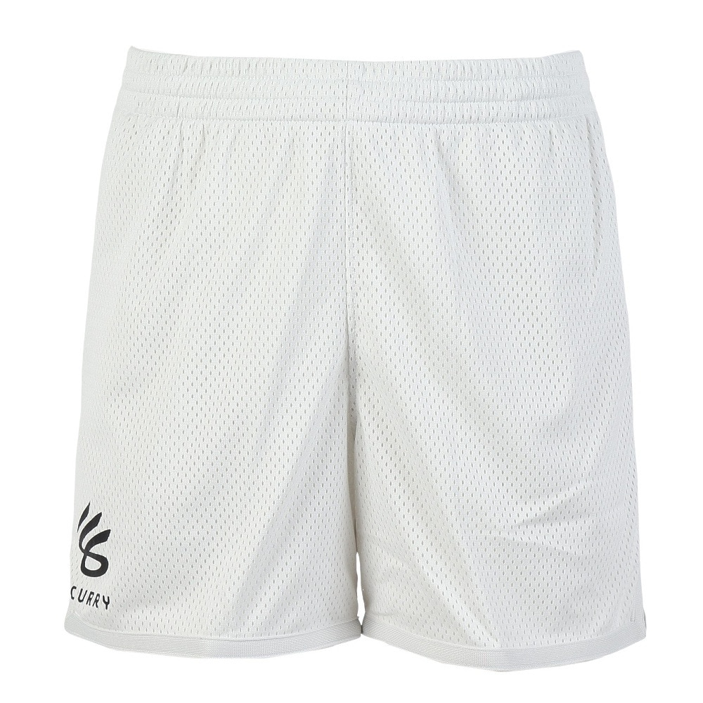 アンダーアーマー（UNDER ARMOUR）（メンズ）バスケットボールウェア カリー スプラッシュ ショーツ 1387092 114