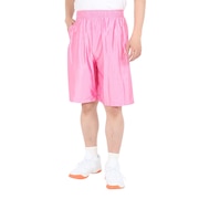 (メンズ)バスケットボールウェア ポケット付きハーフパンツ 751PG1CD4613 PNK
