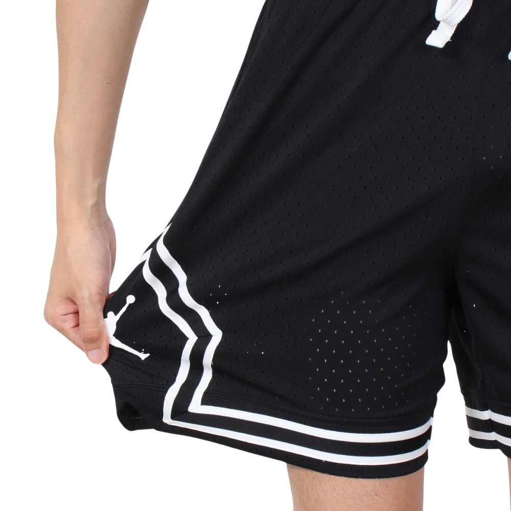 ジョーダン（JORDAN）（メンズ、レディース）バスケットボールウェア ドライフィット スポーツ ダイアモンド ショートパンツ DX1487-010