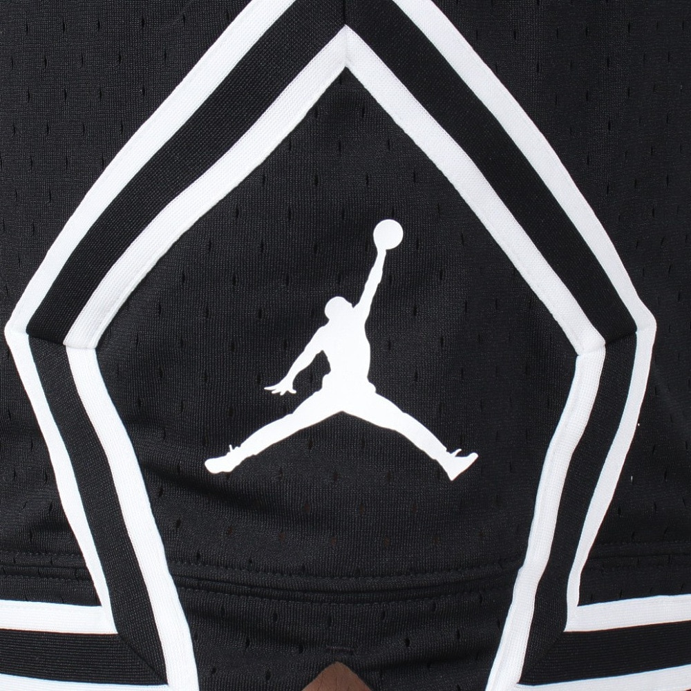 ジョーダン（JORDAN）（メンズ、レディース）バスケットボールウェア ドライフィット スポーツ ダイアモンド ショートパンツ DX1487-010