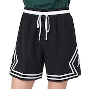 (メンズ、レディース)バスケットボールウェア スポーツ ドライフィット ウーブン ダイアモンド ショート Dri-FIT FQ2989-010