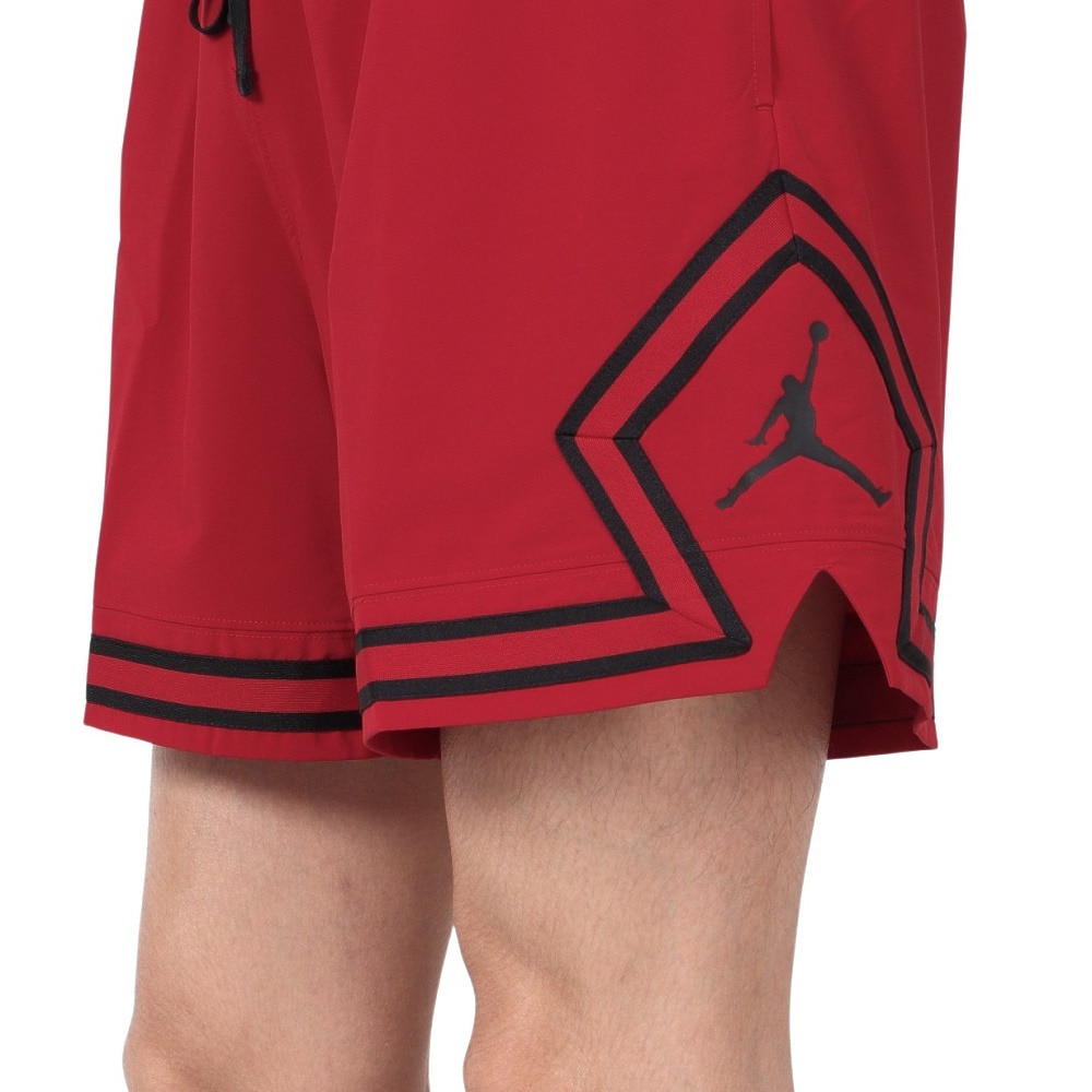 ジョーダン（JORDAN）（メンズ、レディース）バスケットボールウェア スポーツ ドライフィット ウーブン ダイアモンド ショート Dri-FIT FQ2989-687