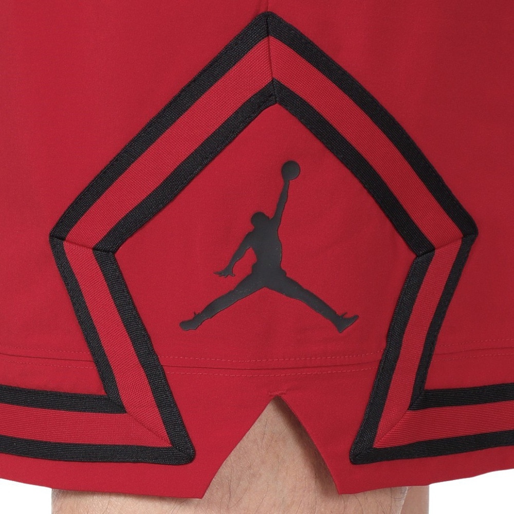 ジョーダン（JORDAN）（メンズ、レディース）バスケットボールウェア スポーツ ドライフィット ウーブン ダイアモンド ショート Dri-FIT FQ2989-687