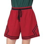 (メンズ、レディース)バスケットボールウェア スポーツ ドライフィット ウーブン ダイアモンド ショート Dri-FIT FQ2989-687