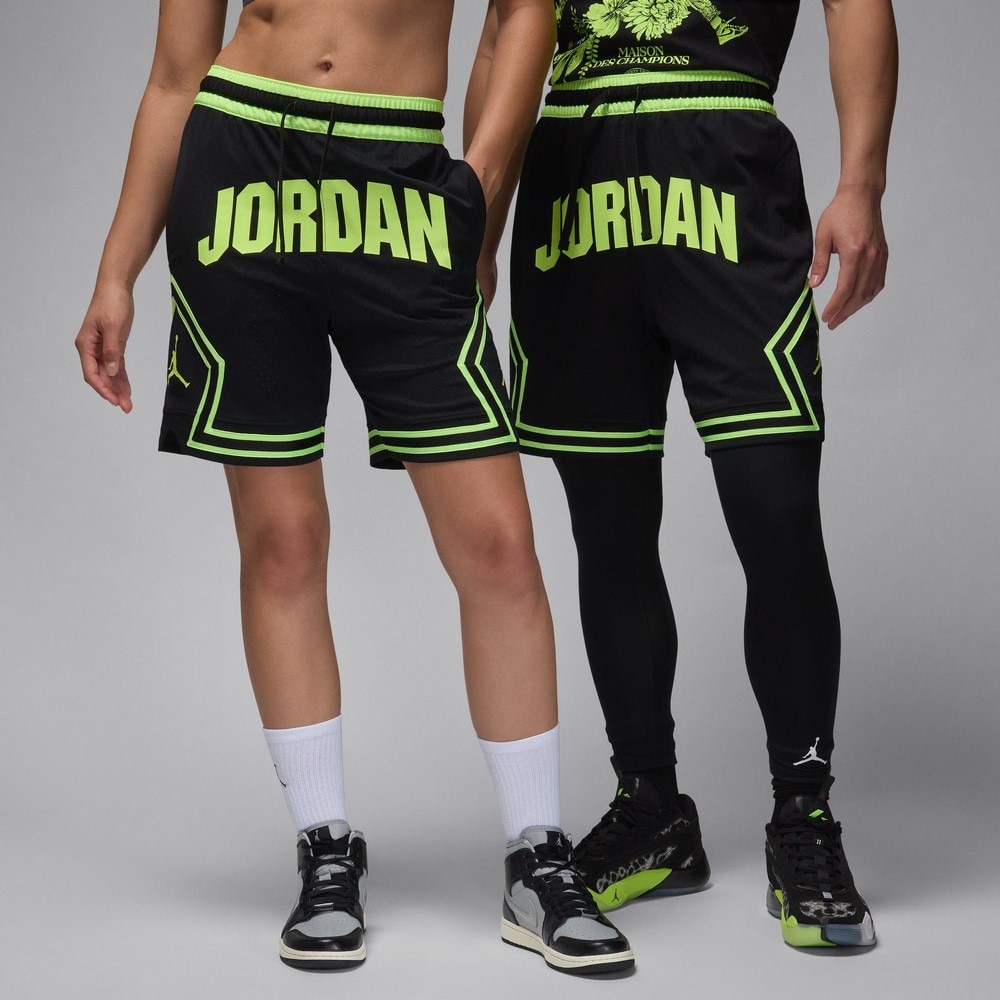 ジョーダン（JORDAN）（メンズ）バスケットボールウェア ドライフィット ダイアモンド ショートパンツ FV8612-010