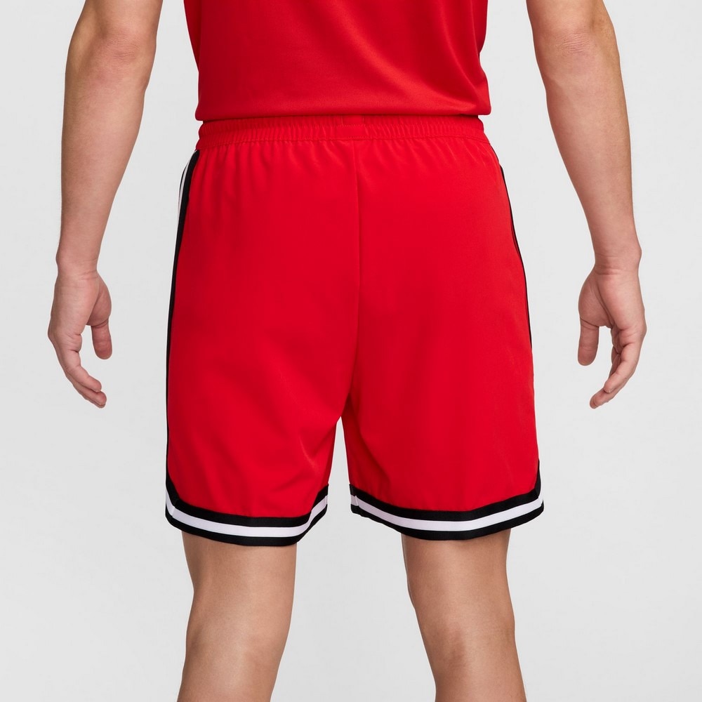 ナイキ（NIKE）（メンズ）バスケットボールウェア ドライフィット DNA UV ウーブン ョートパンツ FN2660-657